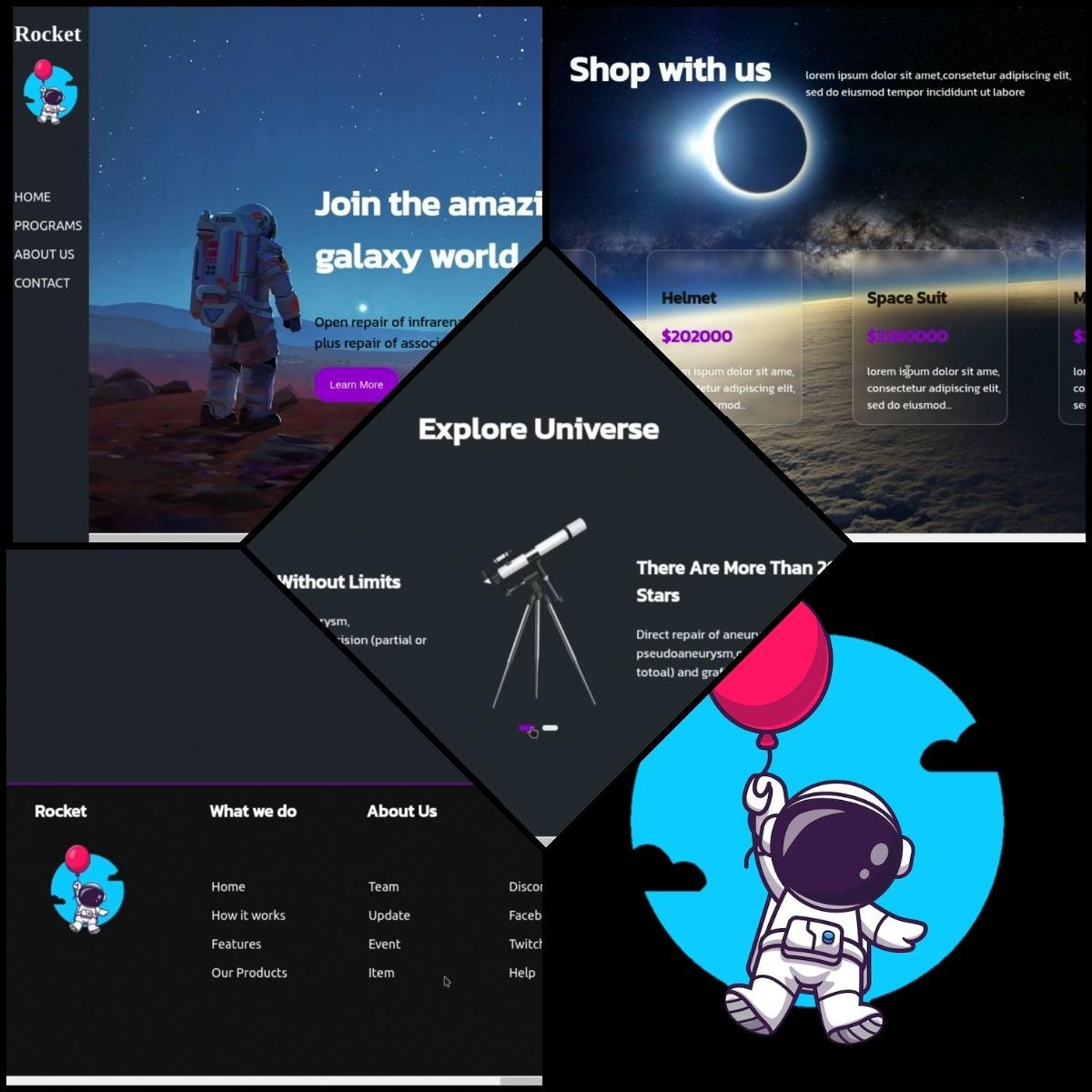 GitHub - Hatimkl/Rocket