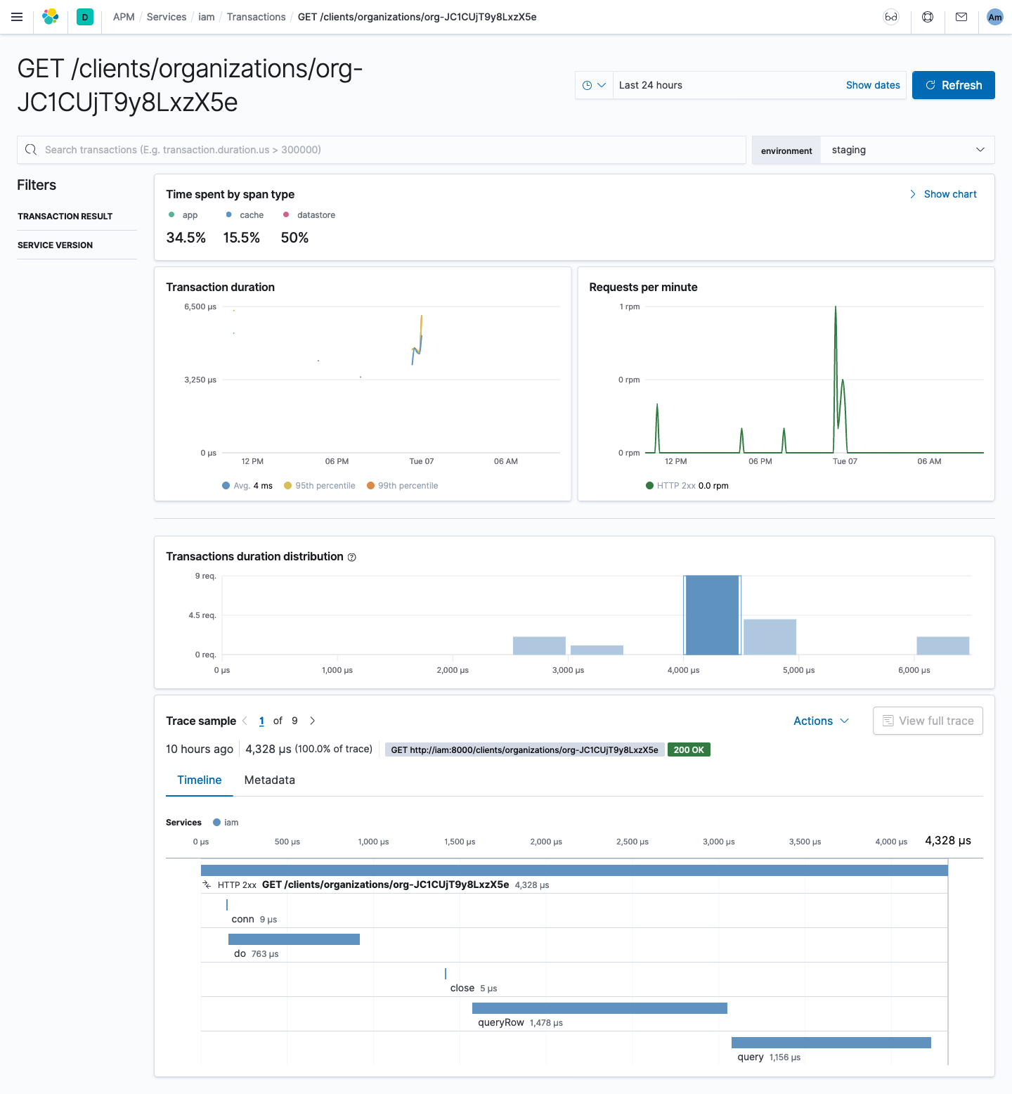 APM 1 API