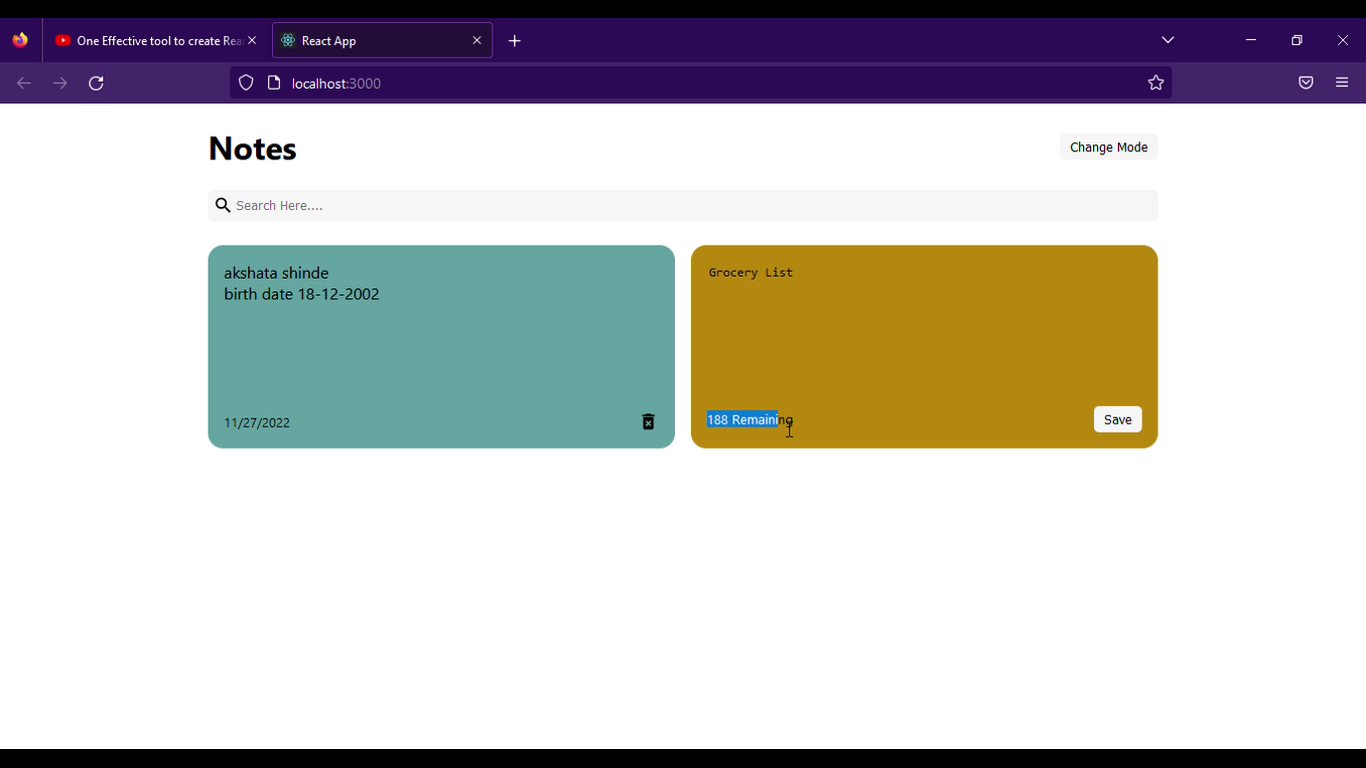 GitHub - ShindeAkshu/react-notes-app
