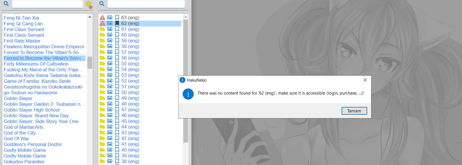 [MangaRawClub] Connector not working · Issue #3016 · manga-download ...
