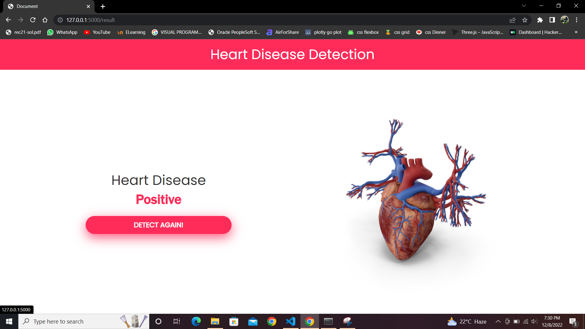 GitHub - mtahiriba/Predict_And_Visualize_Heart_Disease: Deployable ...