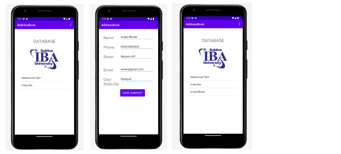 GitHub - mtahir-dev/Address_Book_Andoid_Application: Android ...