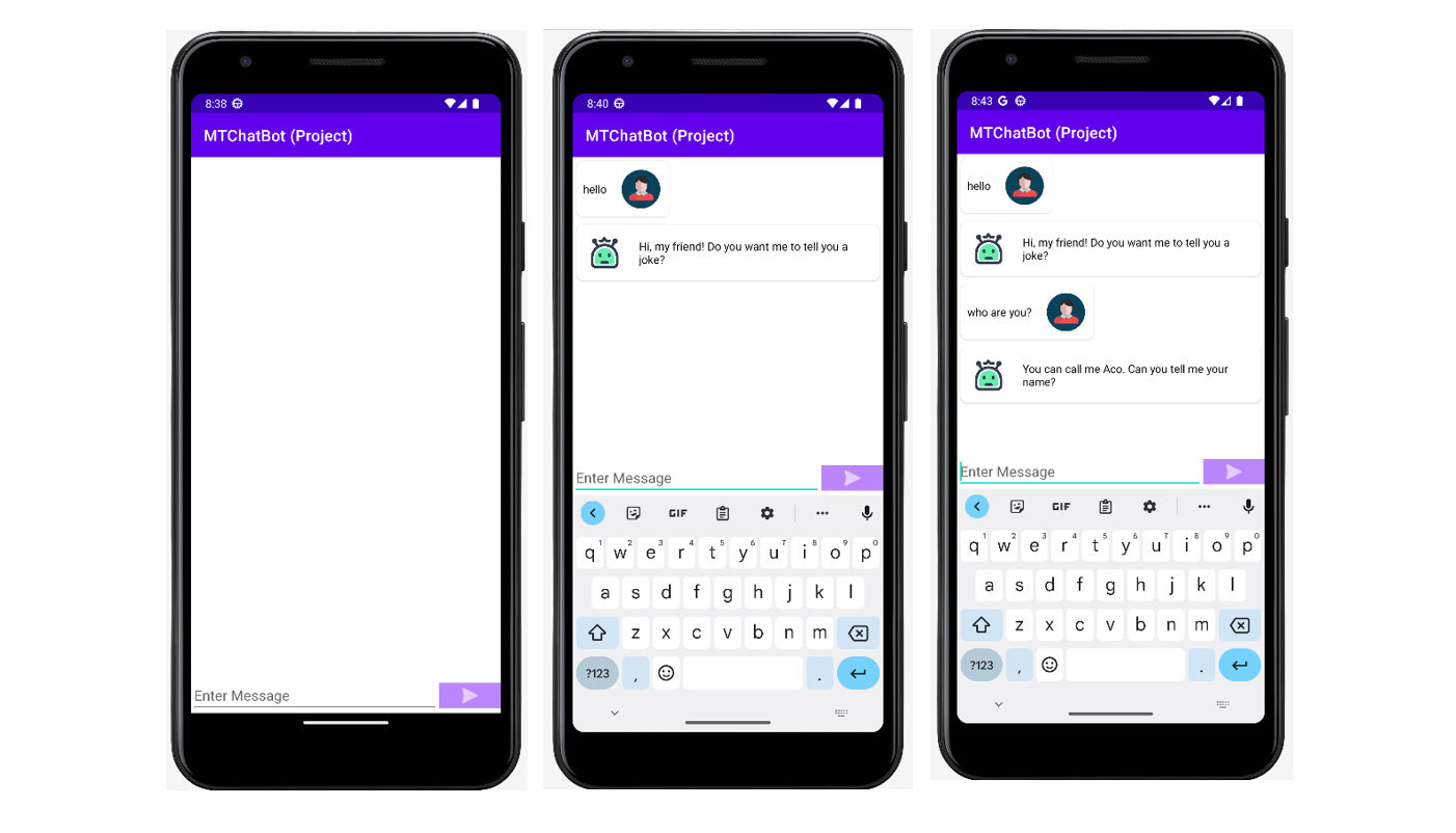 Github mtahiriba mtchatbot project