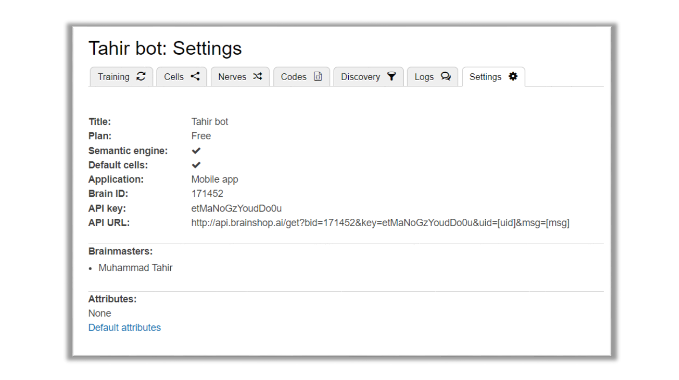 Github mtahiriba mtchatbot project