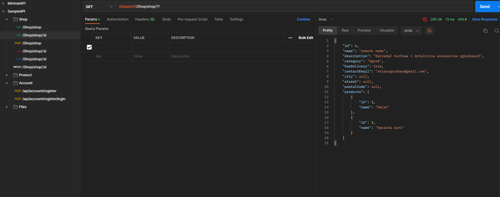 Home Workbench Api Call Example GitHub - DygasB/WorkbenchAPI: WorkbenchAPI to shows how it works.