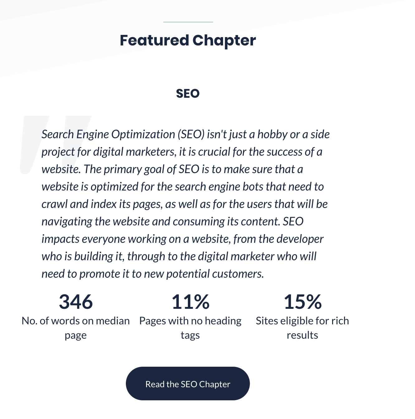 2019 SEO Featured Quote