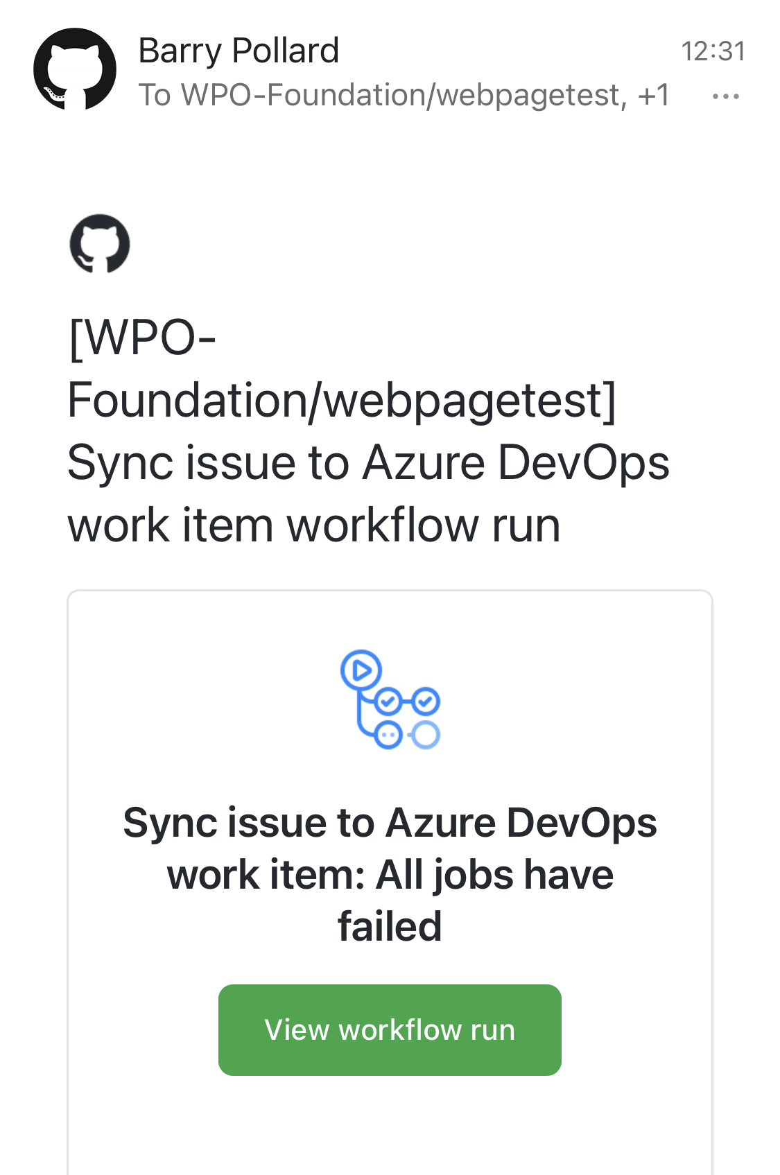 Get a sync on issue alert when raising a Bug in this repo · Issue #1948 ...