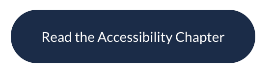 Dark blue filled button