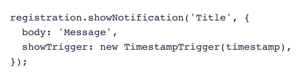 Capabilities Chapter code example