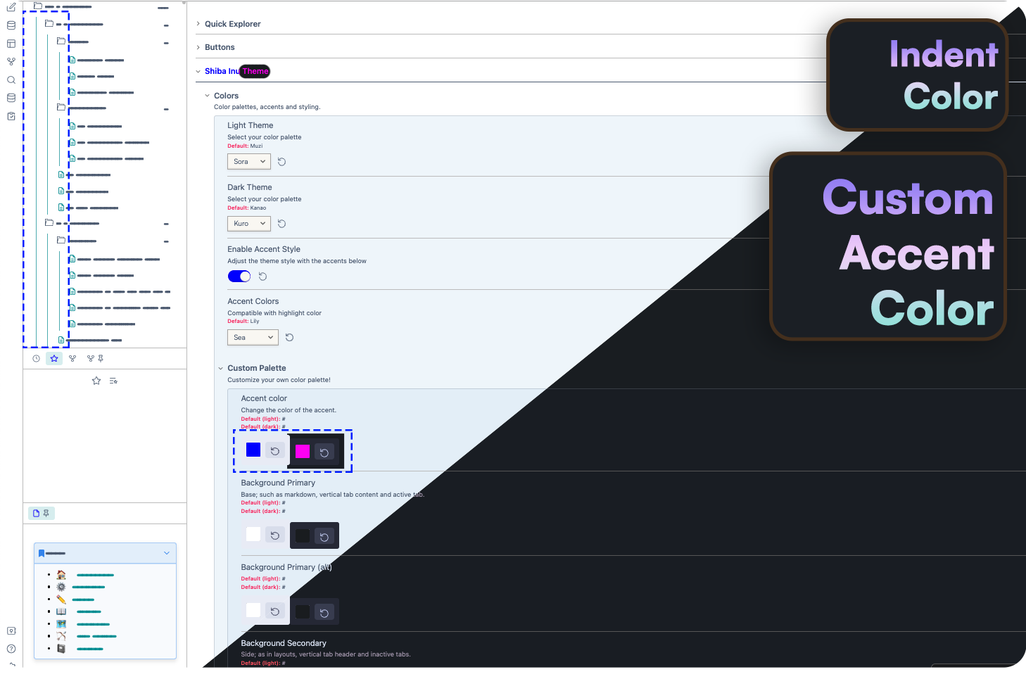 Releases · faroukx/Obsidian-shiba-inu-theme