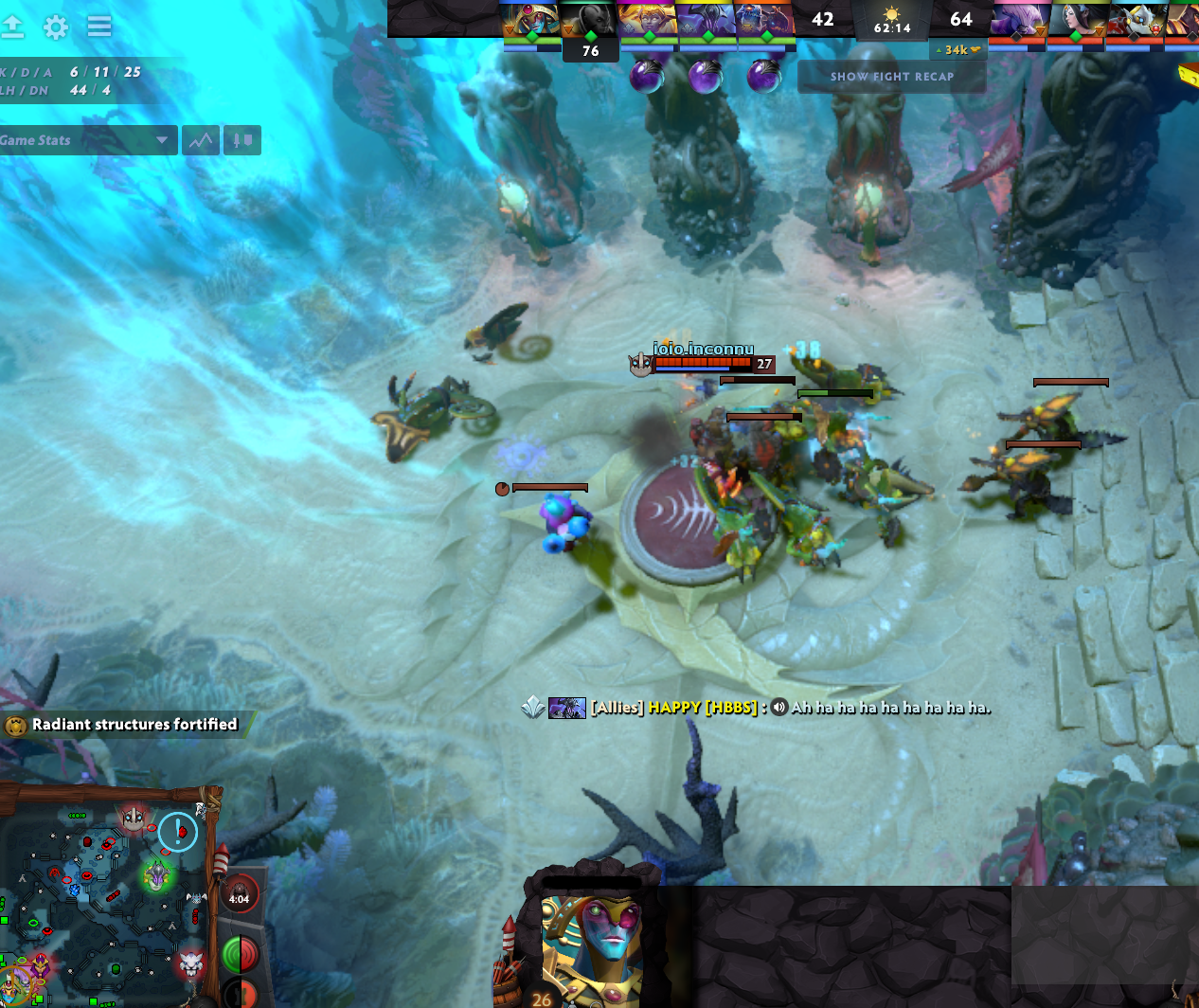 Backdoor protection not activated · Issue 6871 · ValveSoftware/Dota2