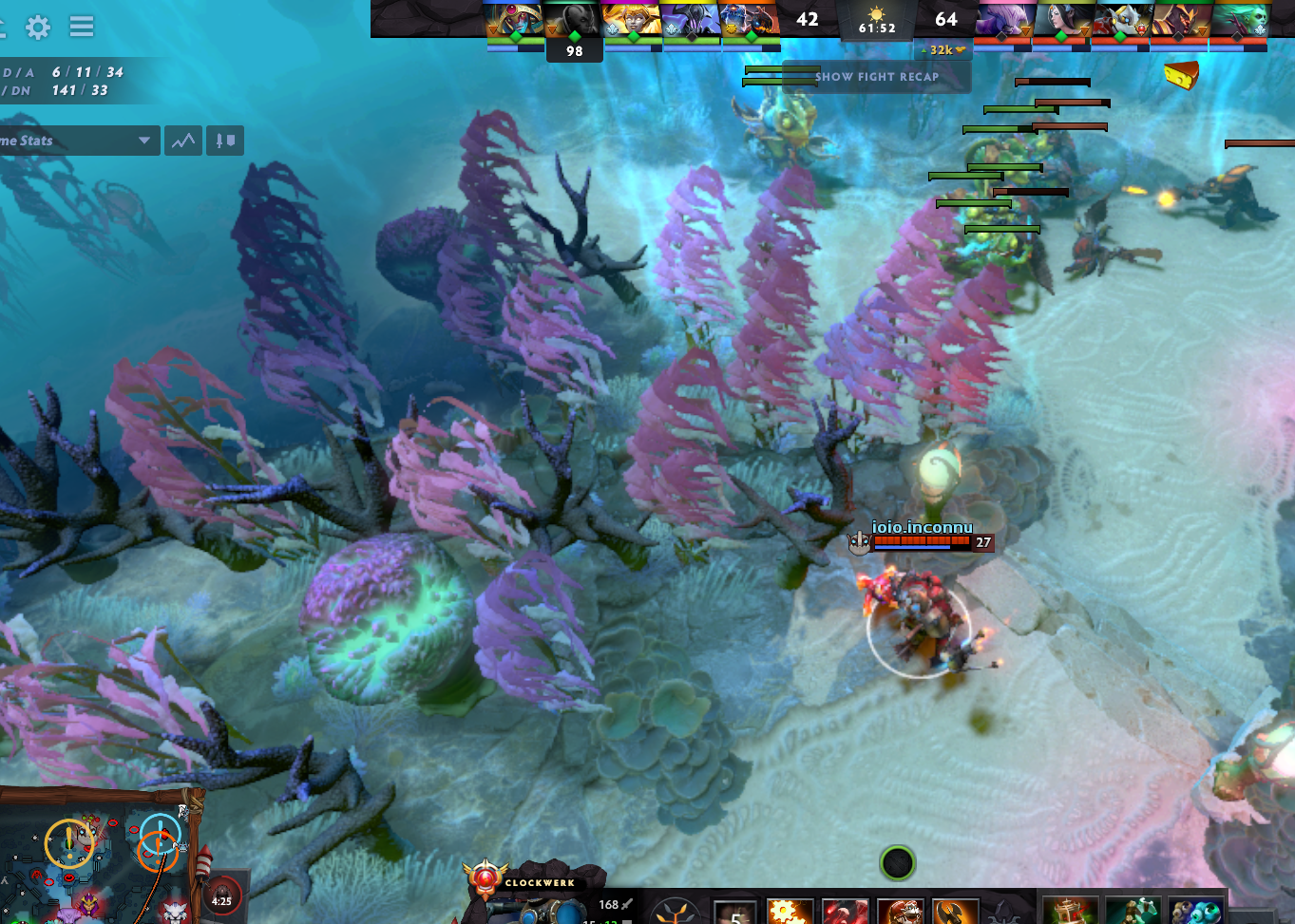 Backdoor protection not activated · Issue 6871 · ValveSoftware/Dota2