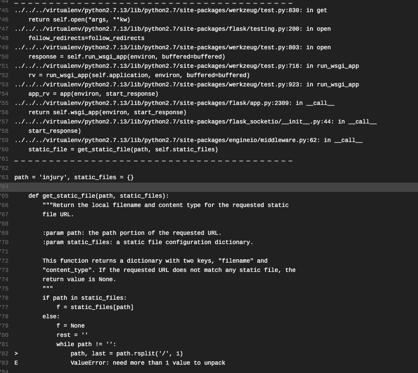 3.8.0 python2 support? · Issue #115 · miguelgrinberg/python-engineio ...