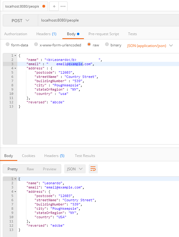 GitHub - jstrainer/jstrainer-demo: jStrainer demo