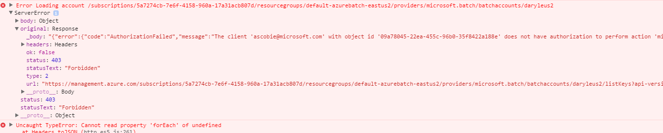acc-error