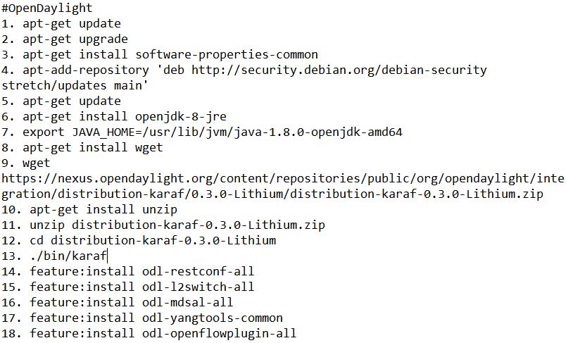 GitHub - jaroslawfedde/SDN-network-project: SDN network design made ...