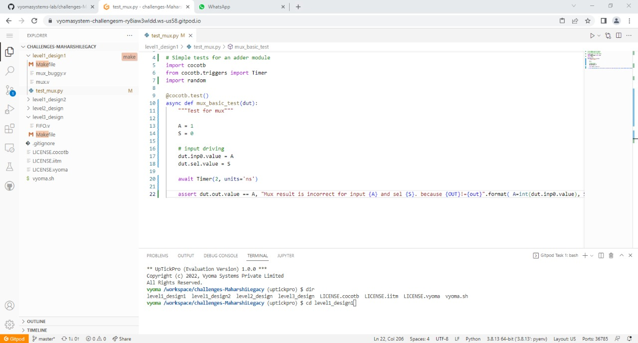 GitHub - vyomasystems-lab/challenges-MaharshiLegacy: challenges ...