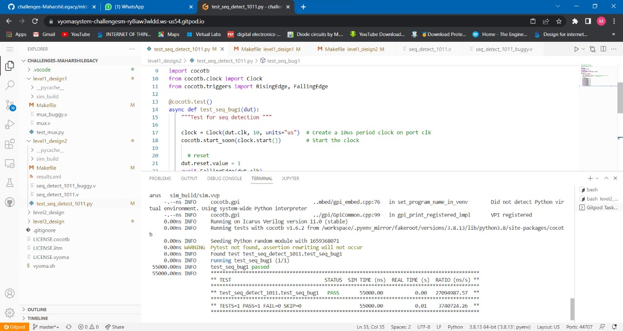 GitHub - vyomasystems-lab/challenges-MaharshiLegacy: challenges ...