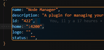 Node Manager can't be accesed with link from front, due to interceptors ...