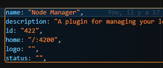 Node Manager can't be accesed with link from front, due to interceptors ...