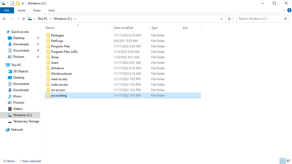 GitHub - jdmornan/Network-file-share-and-permissions