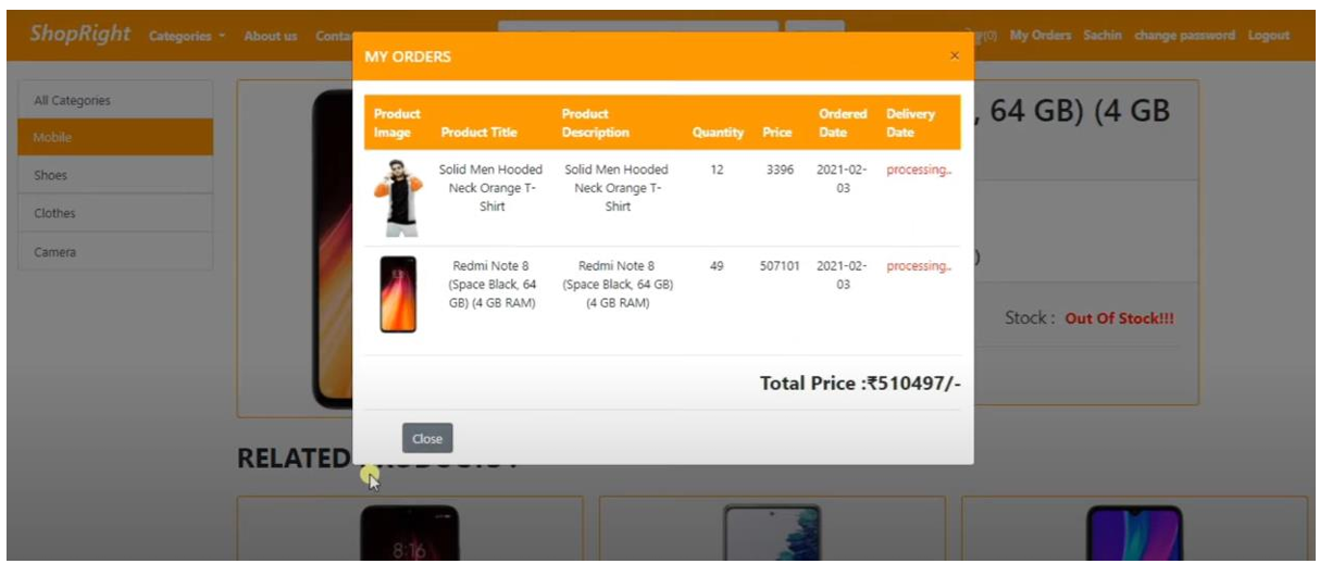 GitHub - Shraddha4git/ecommerce: automated application to facilitate ...