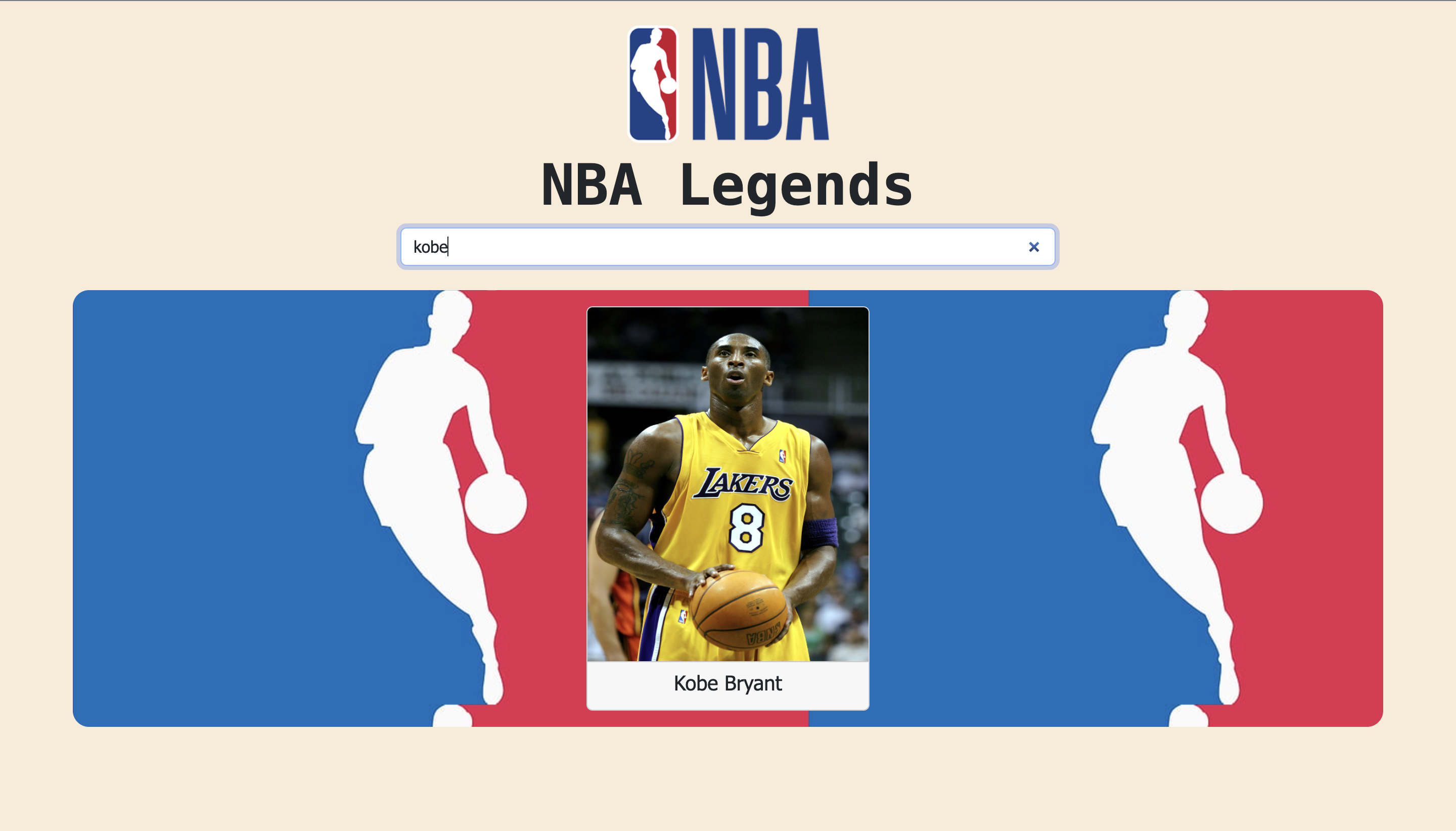 GitHub Semayasar nba react project Github semayasar nba react project