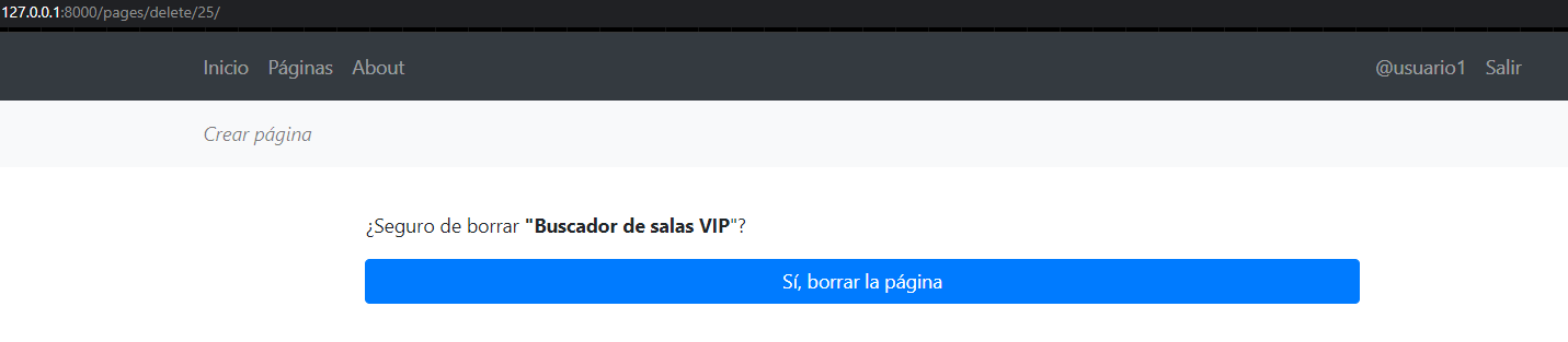 GitHub - agquinones/PoyectoFinal: Entrega final proyecto Blog en Django ...
