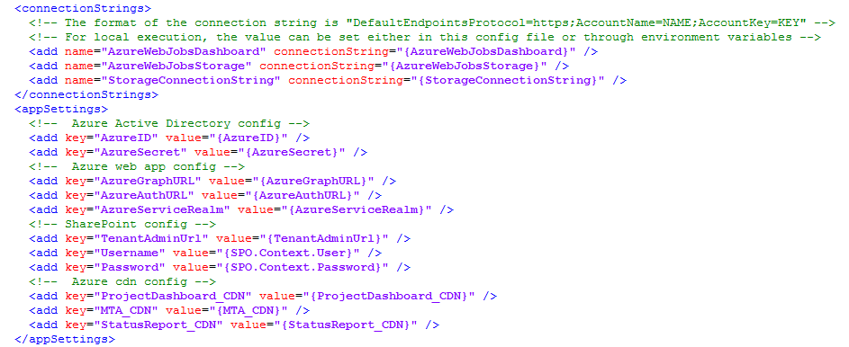Replace group variables · Issue #47 · qetza/vsts-replacetokens-task ...