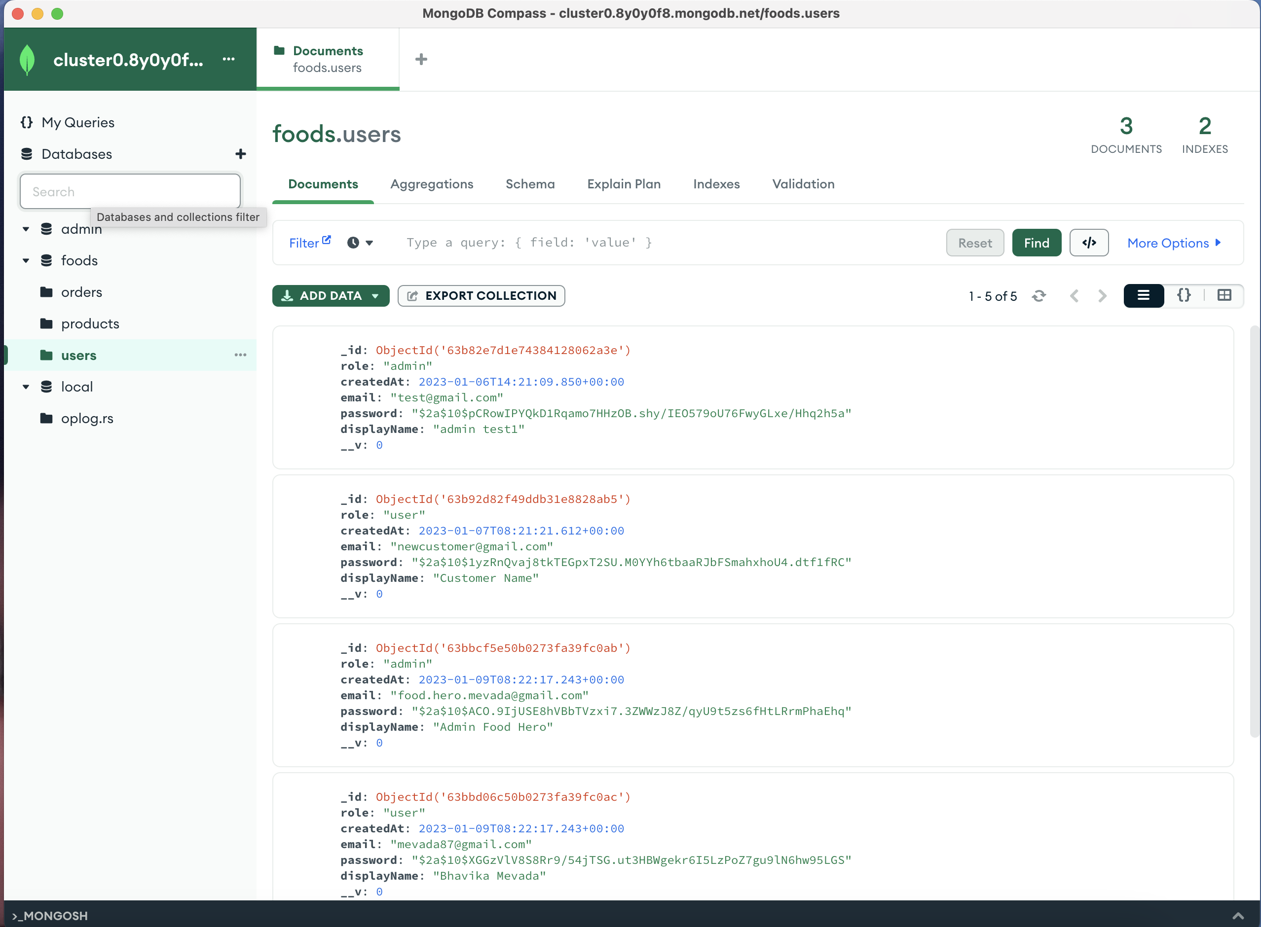 GitHub - bmevada/food-hero: Project 3