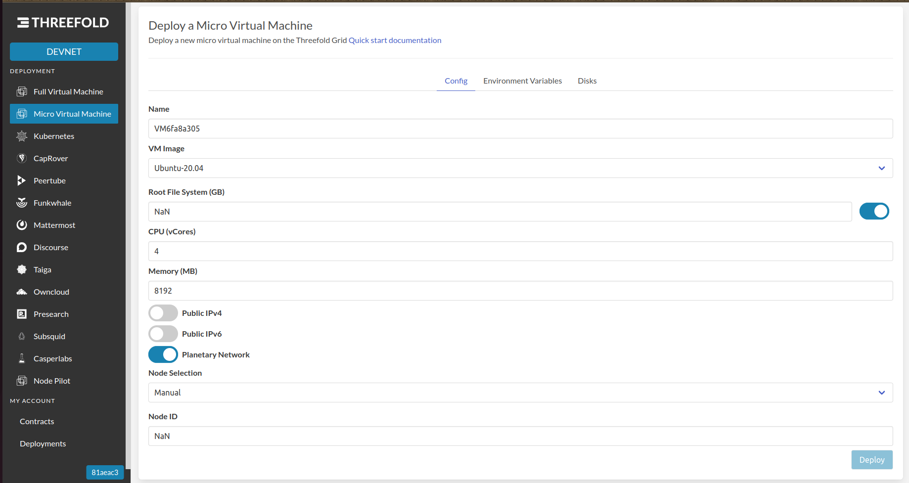 Weblets: Numeric Fields Input Validation · Issue #699 ...