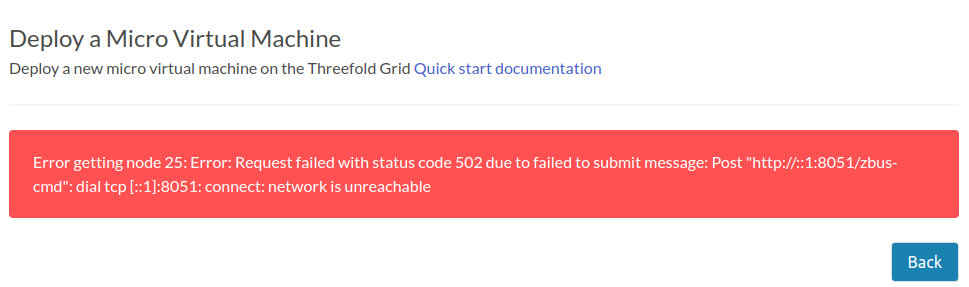 error typeerror: Several nonfunctional nodes are listed in the Dedicate Node. · Issue ...
