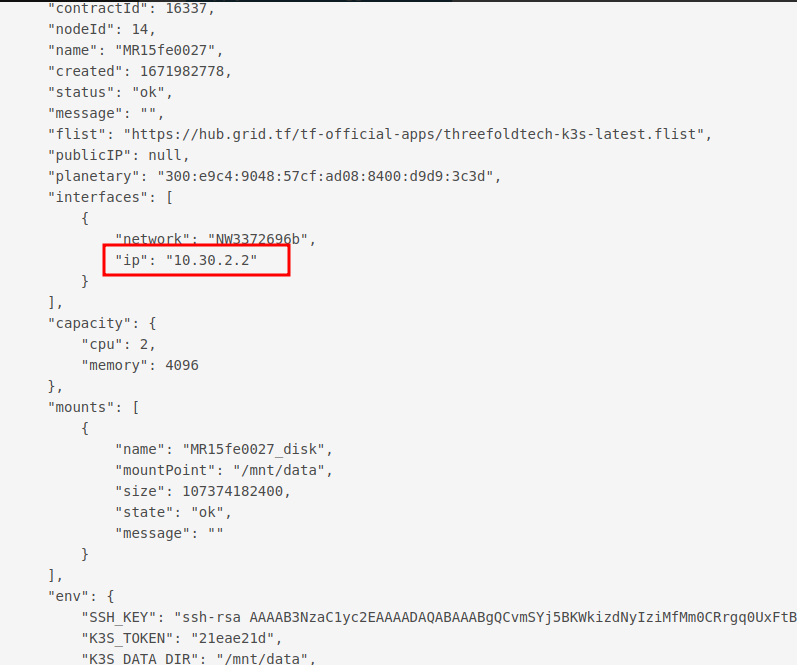 Kubernetes Input Validation · Issue #1024 · threefoldtecharchive/grid ...