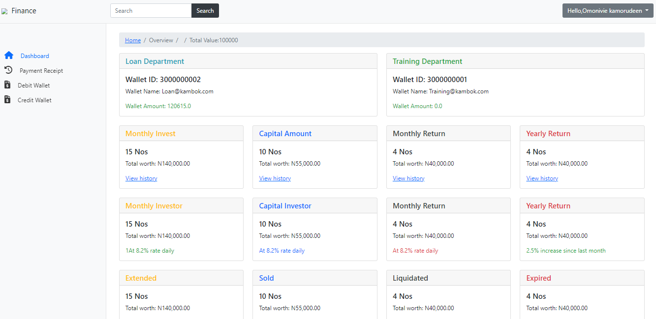 Github kambok kambokweb