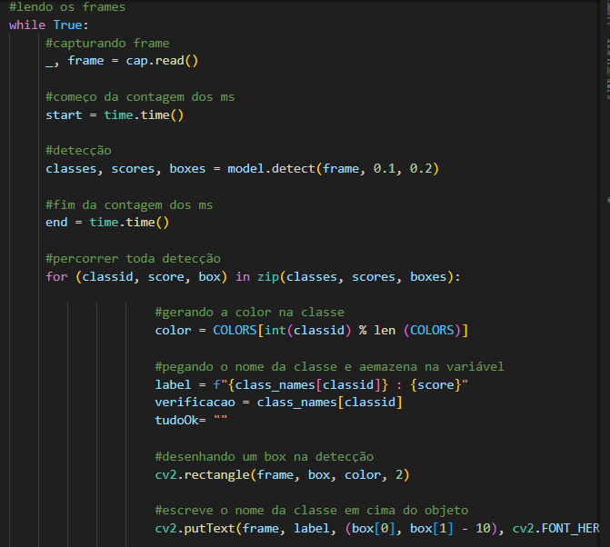 GitHub - luizmarcelolm/IdentificadorObjetosPythonOpencv