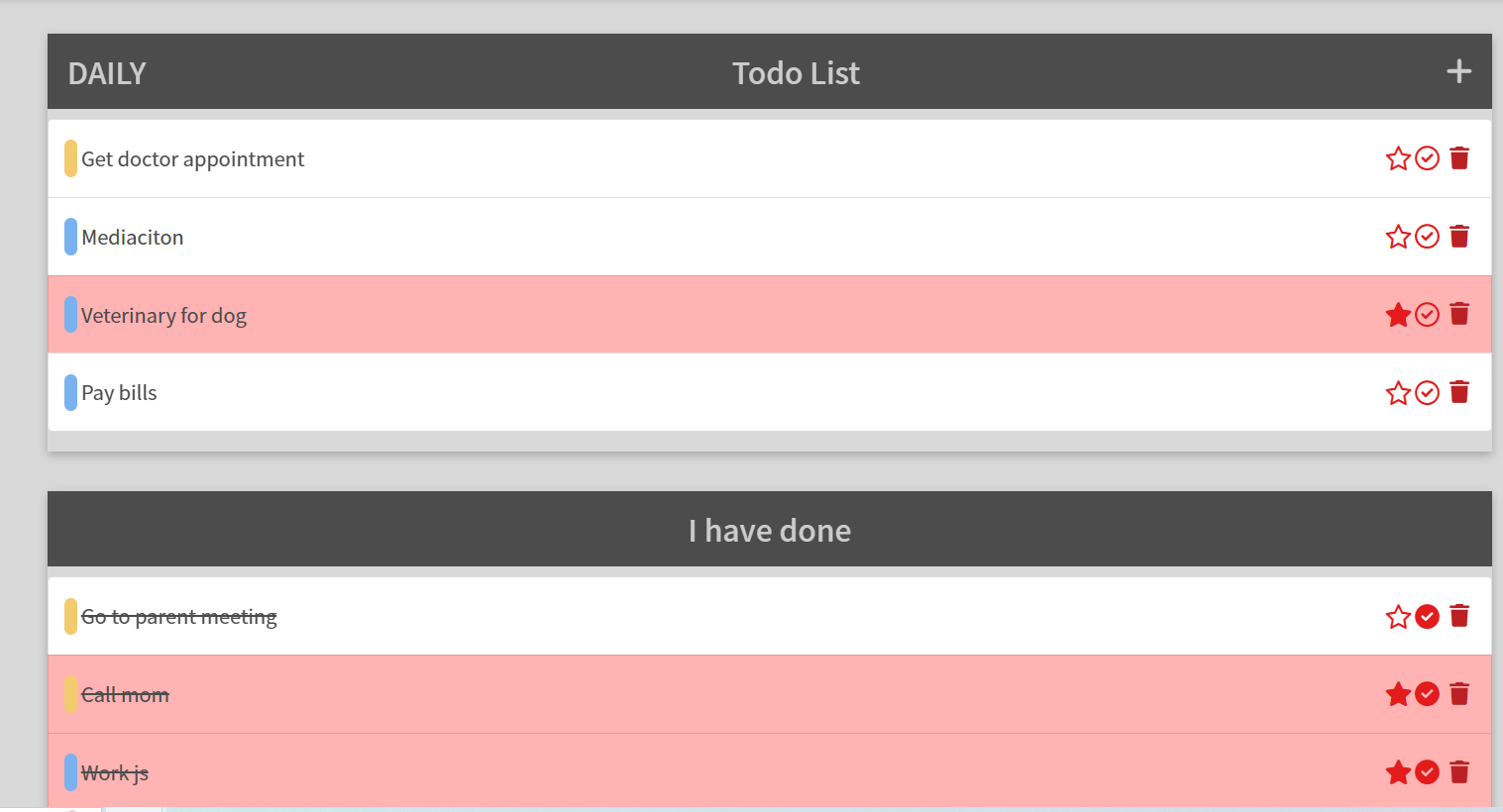 Github Codarscoder Javascript Pure Todo App In This Todo App User Github Codarscoder Javascript Pure Todo App In This Todo App User