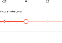 SfRangeSlider, How do I customize thumbShape? · Issue #900 · syncfusion ...