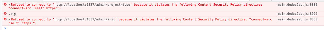 failed behind reverse proxy · Issue #14735 · strapi/strapi · GitHub