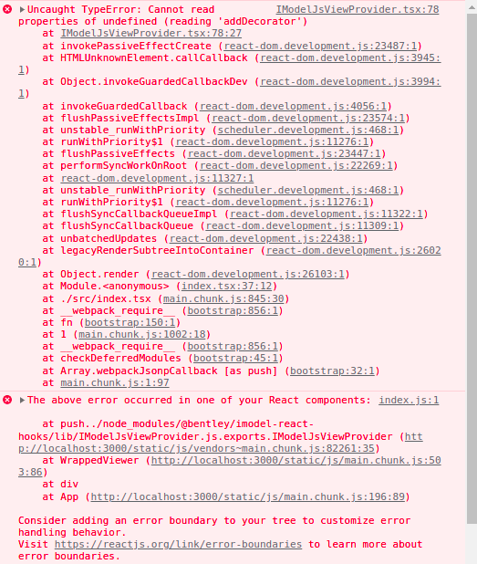 Updating Marker set · iTwin itwinjs-core · Discussion #3512 · GitHub