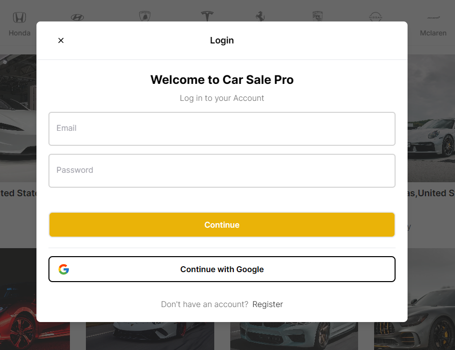 GitHub JasonYangggggggg/Car_Rental_Pro Car Rental Pro Full Stack site