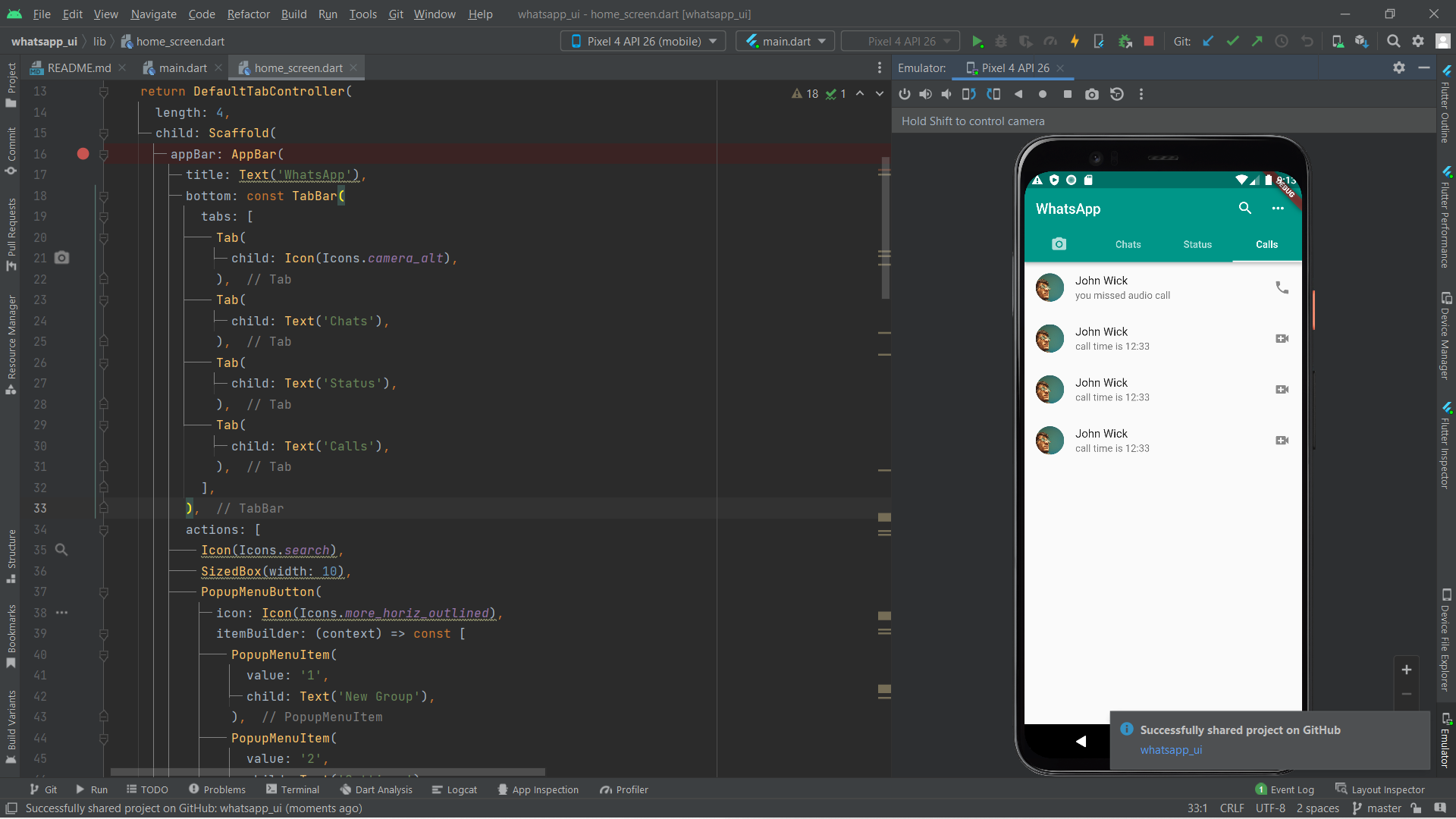 GitHub - Anish0099/whatsapp_ui