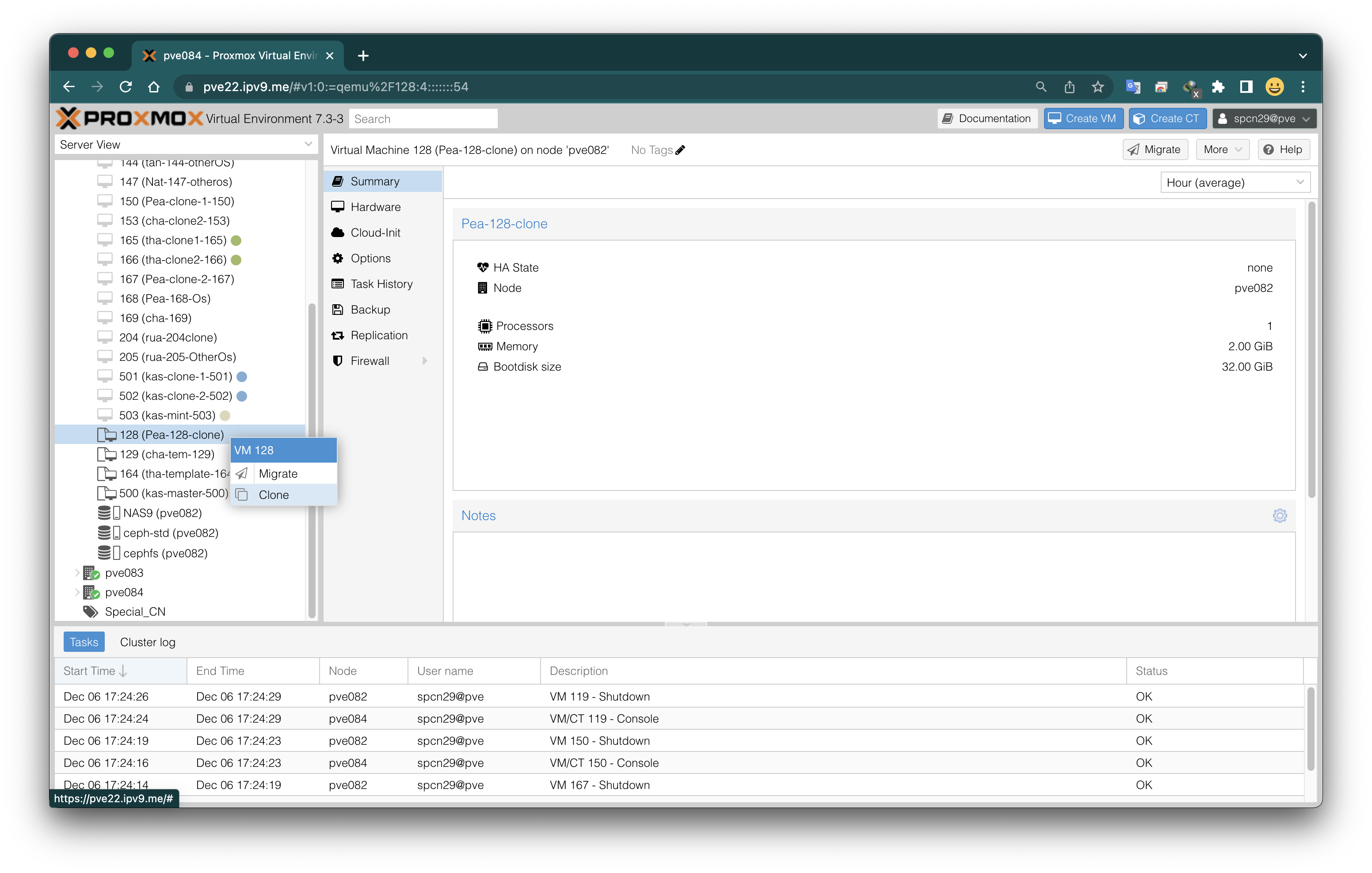 GitHub - pphisit/SPCN-011: vm,container,clone,