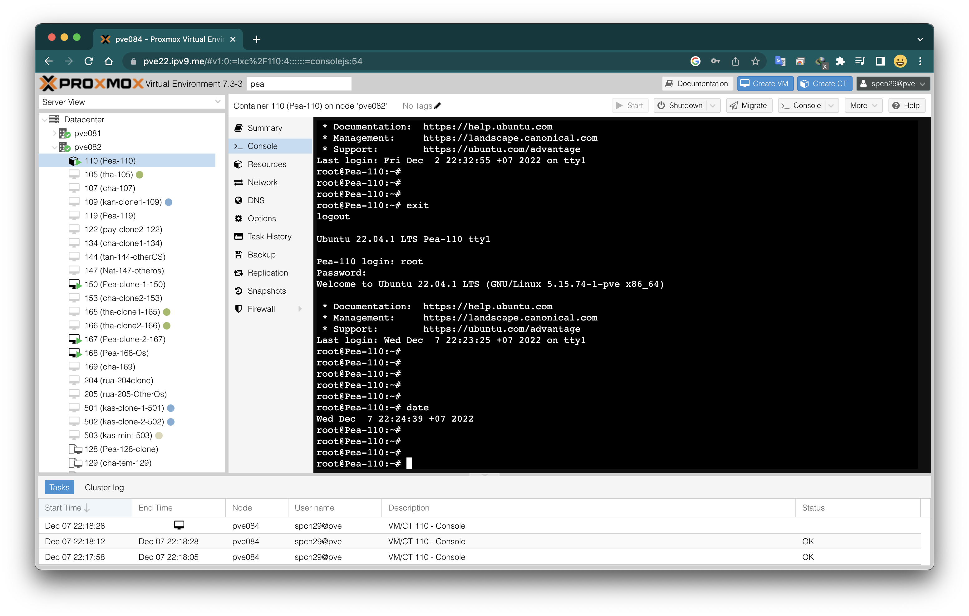 GitHub - pphisit/SPCN-011: vm,container,clone,