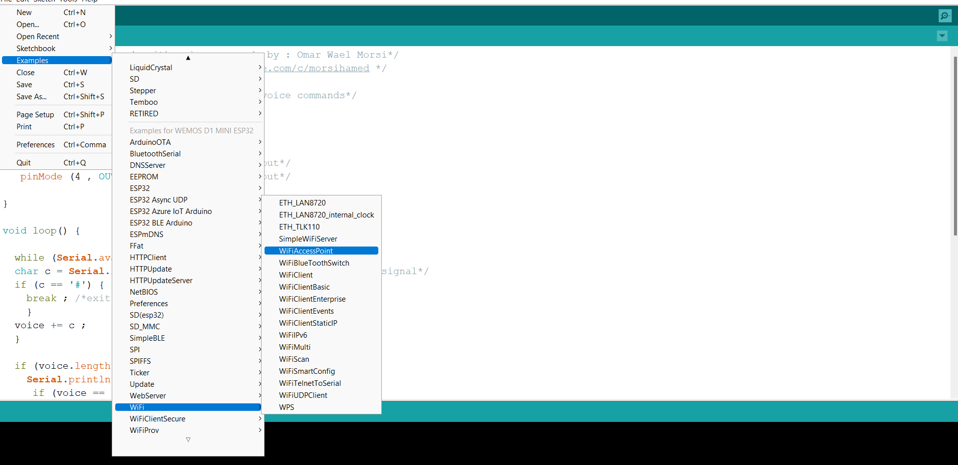 GitHub - HattanAziz/Turn-on-esp32-light-on-mobile