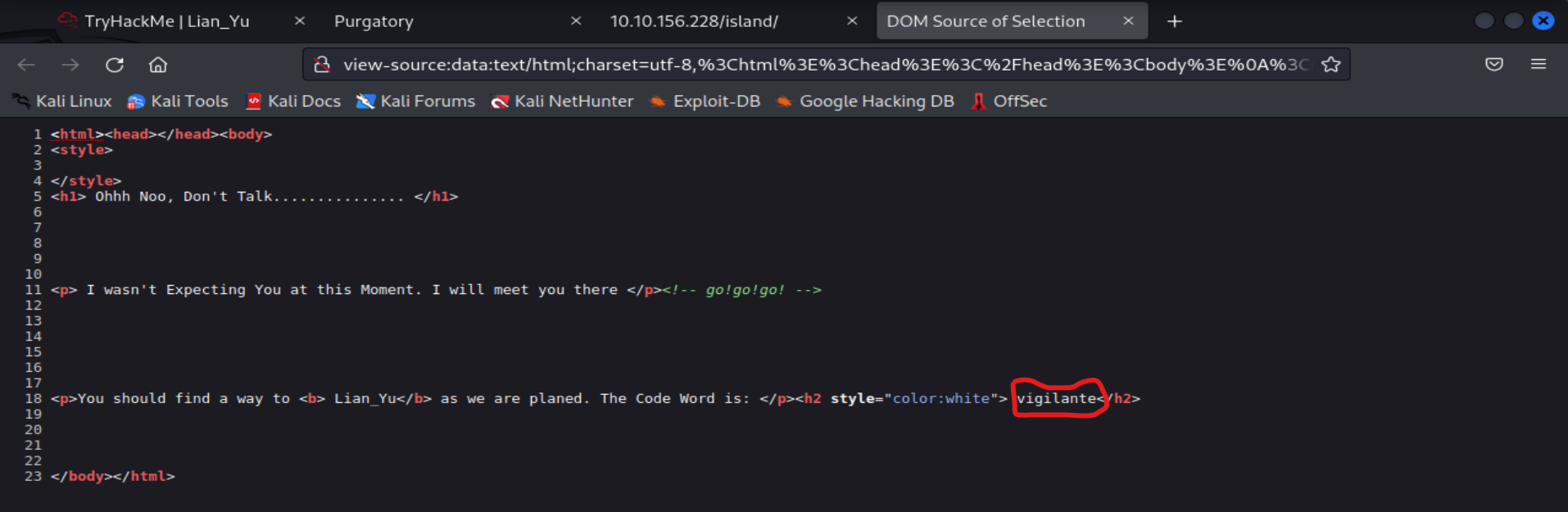 TryHackMe-Lian_Yu-Writeup-Walkthrough/README.md at main · rsoumik ...