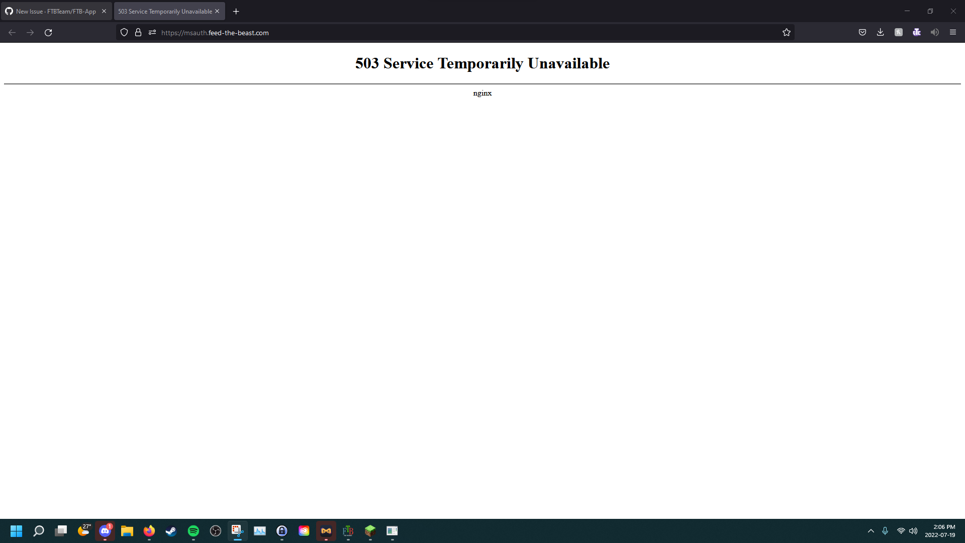 [Bug]: · Issue #637 · FTBTeam/FTB-App · GitHub
