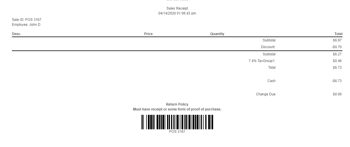 Kit Name not showing on Receipt if Items not shown · Issue #2793 ...