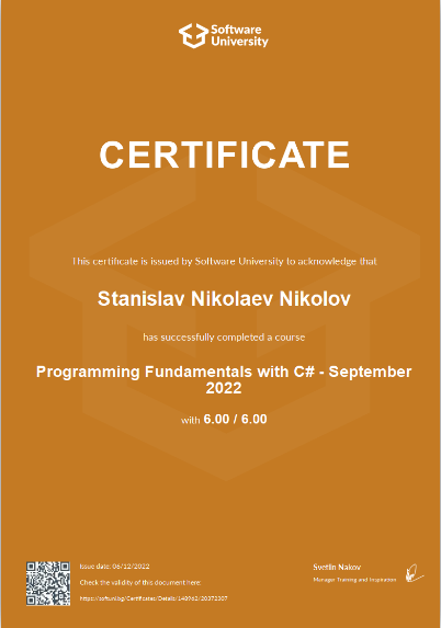 Stan15321 (Stanislav Nikolov) · GitHub