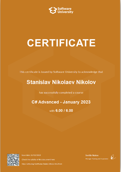 Stan15321 (Stanislav Nikolov) · GitHub
