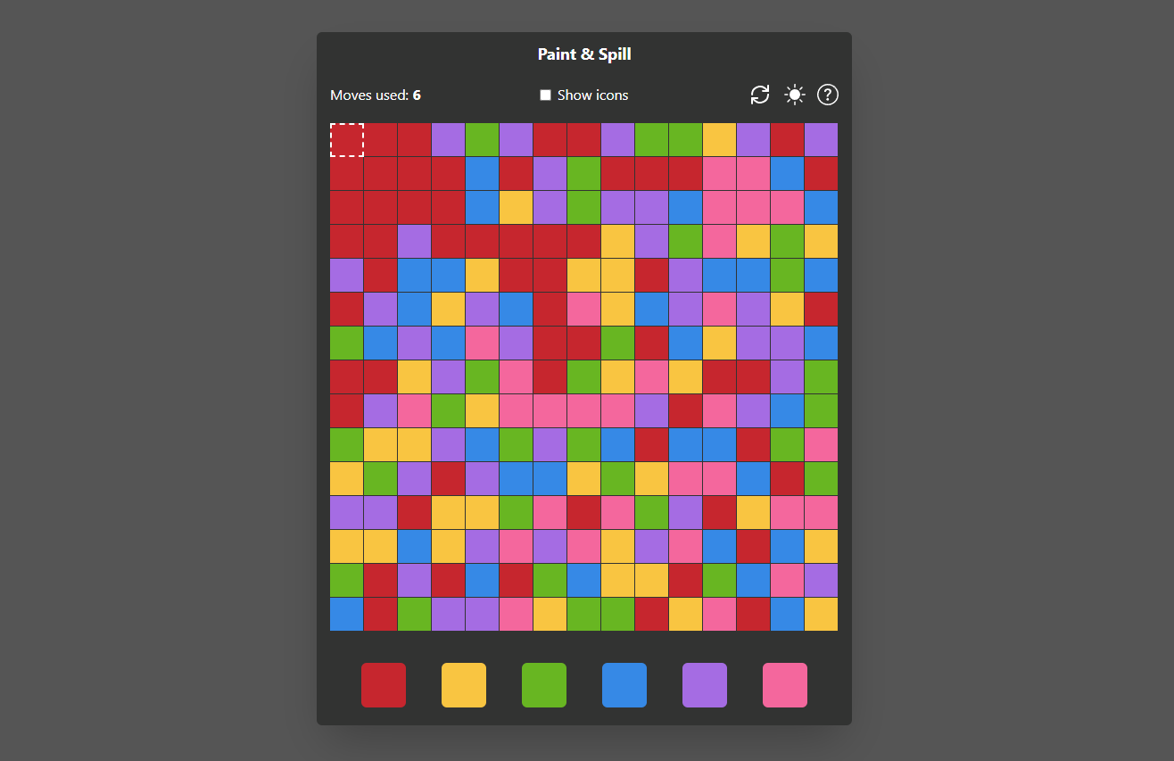 GitHub bautts/bauttsspillgame Simple browser game, with the